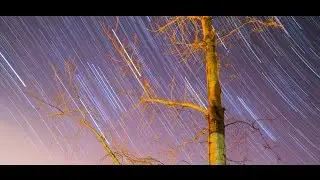 Beyond the Sky - A Short Timelapse of the Night Sky Above | January 2017 | 4K