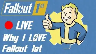 Fallout 76 - Life on a Private Server - Why I LOVE Fallout 1st