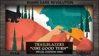 Trailblazers 