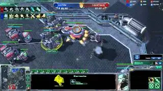 LiquidTaeja [T] vs ColKiller [P] - Metropolis - TvP