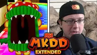 The ULTIMATE Mario Kart Double Dash Mod