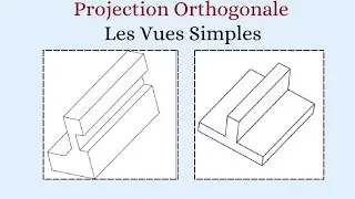Projection Orthogonale : Exercices Corrigés