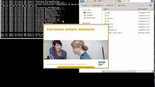 How to Launch DSUGui SAP Software Update Manager (SUM) Version 16