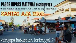 KOTA WAINGAPU  SAAT PANDEMI COVID19