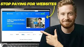 How to Build a Website With AI for FREE! (Step by Step 2026)