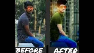 Picsart Popular CB Edition Background Change