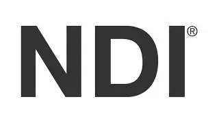 What is NDI for video