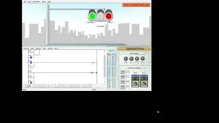 PLC exercise group competition bell part 2