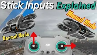 DJI Avata 2 FPV Controller 3 - Tips for Beginners 👀