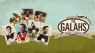 The Galahs - Official Trailer