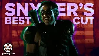 Why Watchmen has the best Snyder cut | Getting Reel
