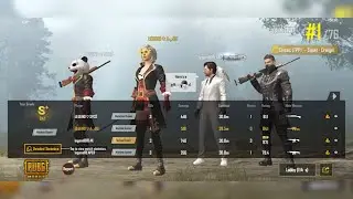 PRO SCRIMS / Match-1 ERANGEL