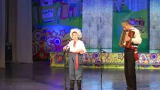 Александров Даниил  Ой на горе на горе!