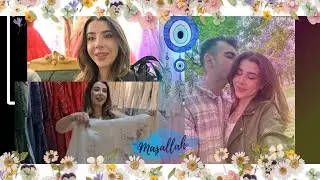 GELİNLİK PROVAM // DANTELİNİ SEÇİYORUZ // HAZIRLIKLAR TAM GAZ DEVAM EDİYOR  // ÖZGE ÖZGEN