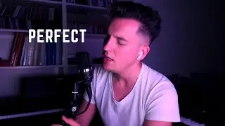 Perfect - Ed Sheeran (Cover by Amer M)