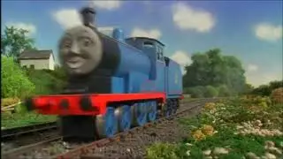 Trains (Cars) Part 19  - Thomas' Nightmare