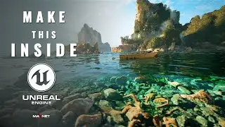 Unreal Engine 5 Beginner Tutorial - UE5 Starter Course 2023 