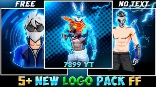 Free Fire Next Level Logo Pack || Top-5+ FF LOGO Pack Download📲