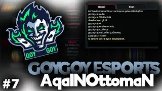 GoyGoy`eSport VS AqaİNOttomaN | KLAN MAÇI #8  | ZULA #zula #zulaoyun  #oyun #games