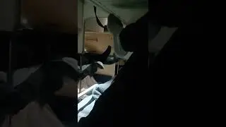 Прием Поездной радиосвязи на УКВ 151.825, Поезд Пенза-Москва