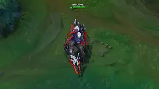 PBE 21/08/2015: Zed Siêu Phẩm