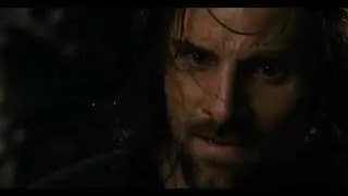 Manowar Power of thy Sword + LOTR Balrog fight