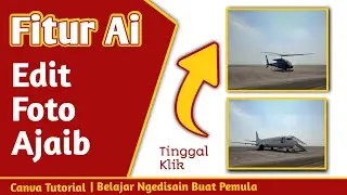 Terbaru - Cara Menggunakan Magic Edit Di Canva
