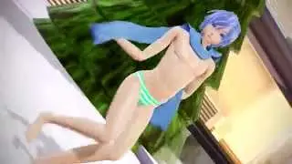 [ MMD ] Magic Pantsu! [ R-18 ]