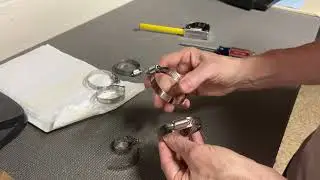 XRPAOWA Hose Clamps 304 Stainless Steel SAE 28 - Honest Review