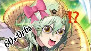 FIRE EMBLEM HEROES SUMMON SESSION- THE FÓDLAN LIGHT-60+ORBS