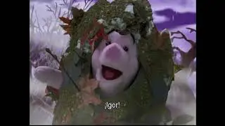 Inicio DVD El Mundo Mágico de Winnie Pooh: Comparte tu Mundo 2004 (Argentina)