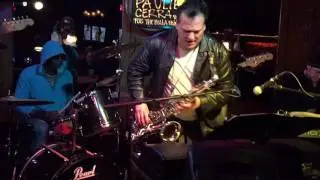 Paulie Cerra's Band. December 2016.