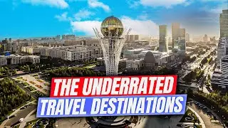 The Underrated Travel Destinations: Mega Cities Edition#travel