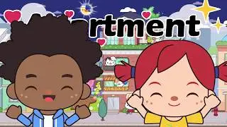 Miga Town: My Apartment