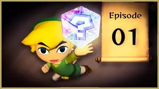 Wind Waker Randomizer | Episode 01 - 