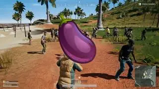 Funny moments PUBG №2/Баклажан и Сашка!