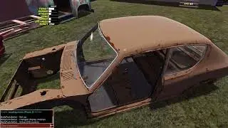 продавец кузовных деталей-My Summer Car