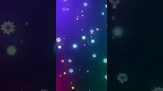 Template Video Background Full Screen | Light Effect | Kinemaster Template Black Screen Status