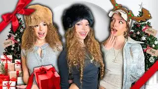 Kalogeras Sisters GO ANGEL TREE SHOPPING