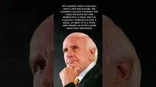 GOAL SETTING - Jim Rohn Quotes on Goal #shorts #jimrohn #jimrohnmotivation