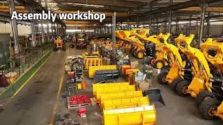 Телескопические погрузчики Rippa обзор моделей и производства