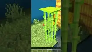 I Am Thik Thak 😙 in Parkour #minecraft  #short
