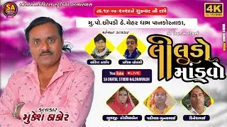 🔴MUKESH THAKOR | PRAVIN CHAHAN | ANKIT THAKOR RAMEL 2024 | CHHIPADI GAM LIVE | છિપડી ગામ લાઈવ | LIVE