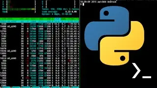 Как написать программу на Python в Termux 2020|#python