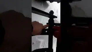 задняя навеска на т-25