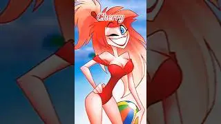 Hazbin hotel character as a human form♥️#hazbinhotel#helluvaboss