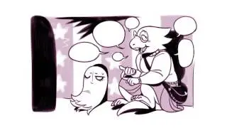 Stage Lights Are Blaring Chapter 2: The Perfect Body (An Undertale Comic Dub)