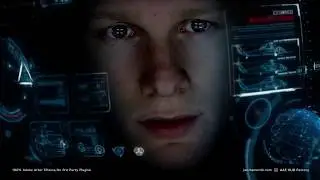 Mark 6 HUD v2.0 - Clip - Helicopter (After Effects)