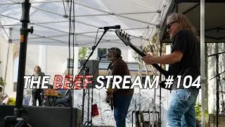 We Have BEEF With Arby's | The BEEF STREAM #104