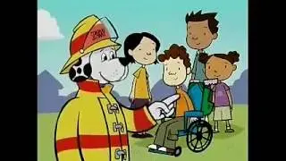 Sparky Says  Join My Fire Safety Club Video